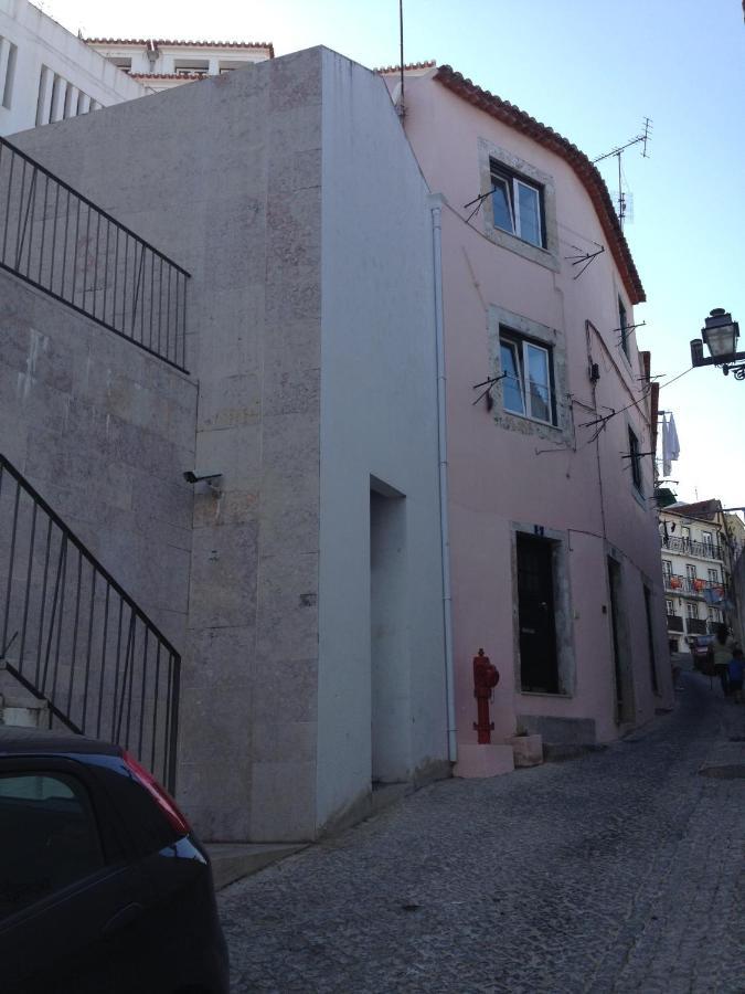 Little Alfama Town Leilighet Lisboa Eksteriør bilde