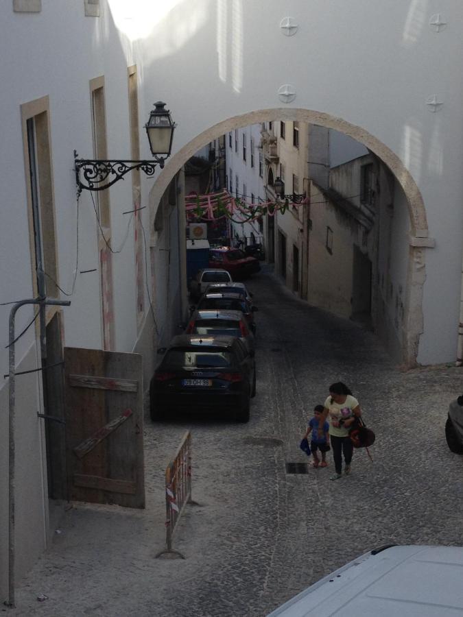 Little Alfama Town Leilighet Lisboa Eksteriør bilde